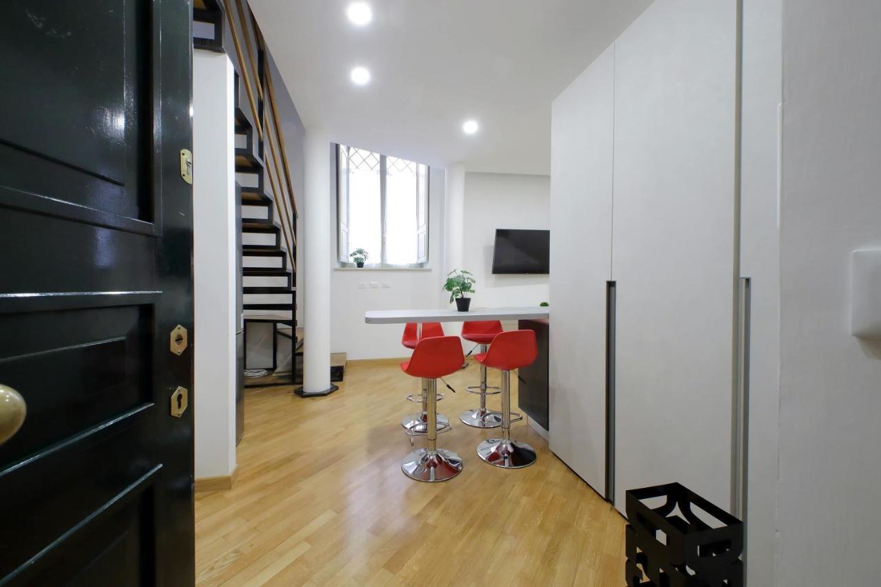 Trevi Suite Apartment - Barberini Rome Exterior photo