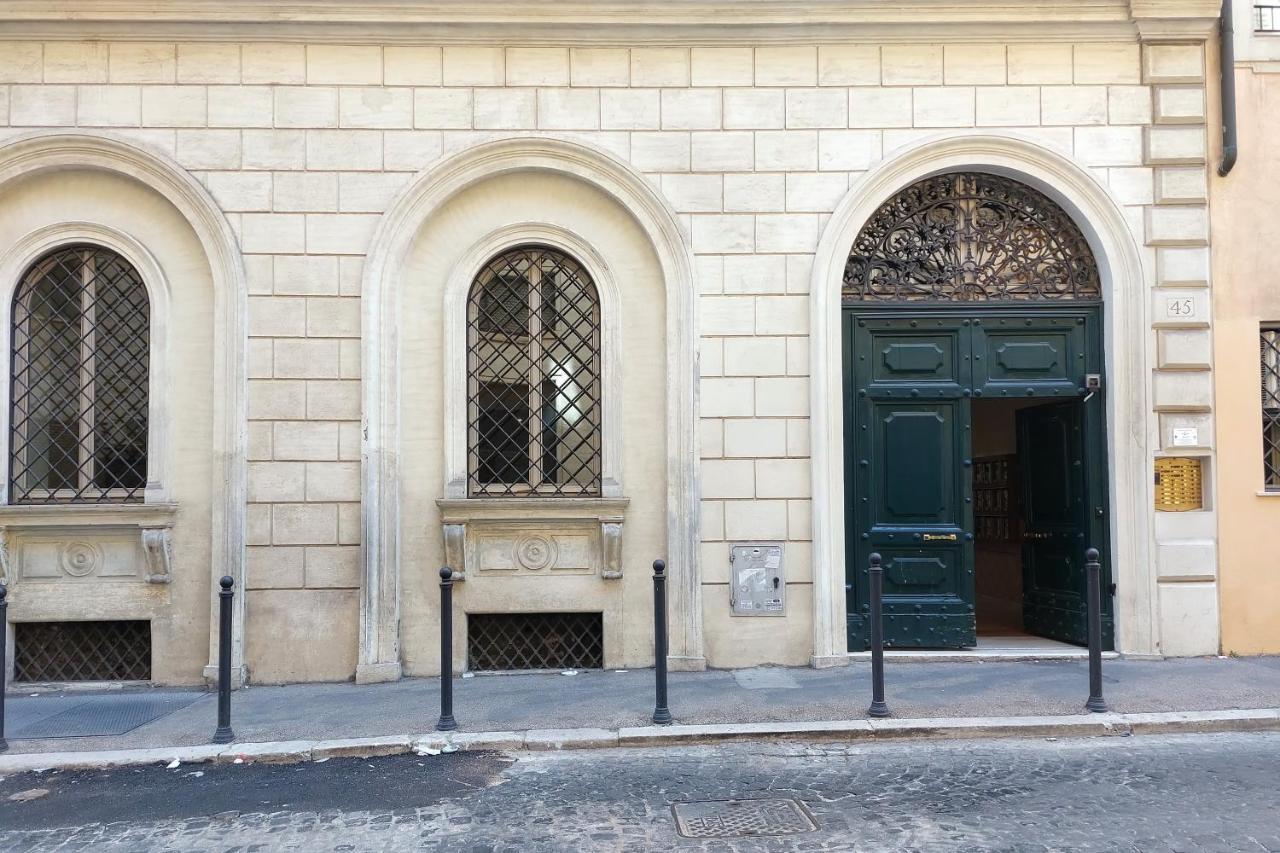 Trevi Suite Apartment - Barberini Rome Exterior photo