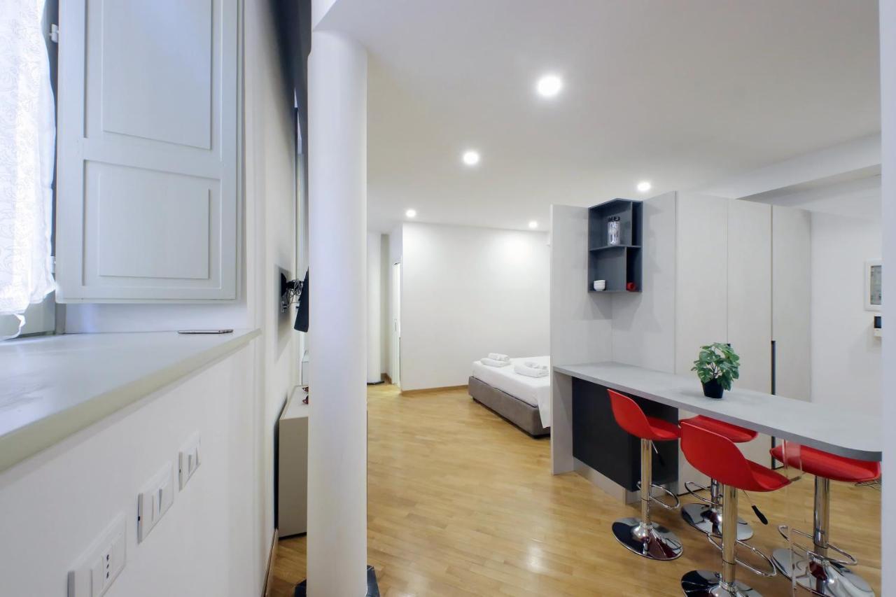 Trevi Suite Apartment - Barberini Rome Exterior photo