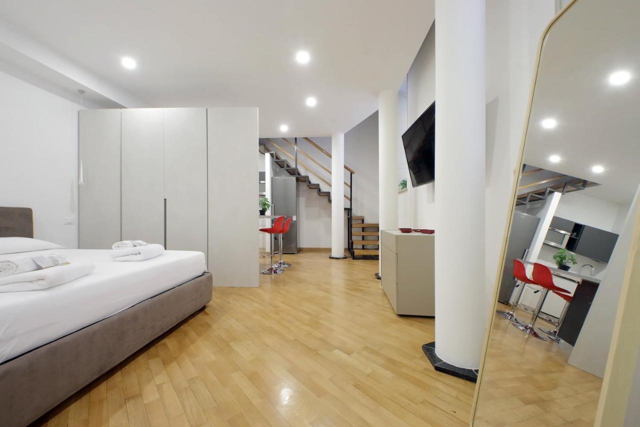 Trevi Suite Apartment - Barberini Rome Exterior photo